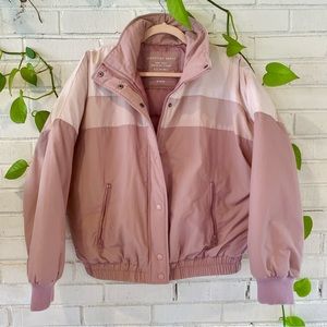 Like NEW American Eagle Cropped Puffer Jacket